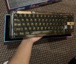Kiiboom 68 Mechanical Keyboard in Unique Color