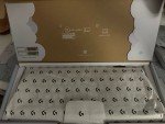 Logitech G713 White Wired Mechanical Gaming Keyboard