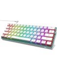 60% Mechanical Gaming Keyboard with RGB Lighting