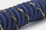 Blue Samurai Custom Coiled Mechanical Keyboard Cable