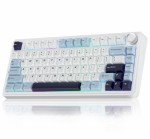 AULA F75 Wireless Hot Swappable Mechanical Keyboard