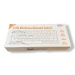 MIHIYIRY Starry Night RGB Wireless Mechanical Keyboard
