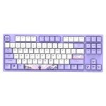 DAREU A87 DREAM Purple Wired Mechanical Keyboard