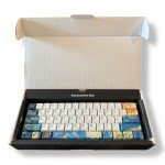 MIHIYIRY Starry Night RGB Wireless Mechanical Keyboard