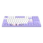 DAREU A87 DREAM Purple Wired Mechanical Keyboard