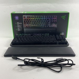 Razer Huntsman V2 TKL Wired Gaming Keyboard