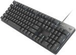 Logitech K845 Mechanical Keyboard with Blue Switches
