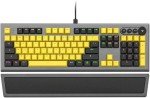 PowerLead MK19 RGB Backlit Mechanical Gaming Keyboard