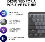 Logitech MX Mechanical Wireless Performance Keyboard