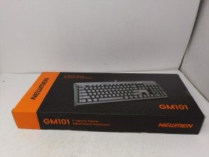 Newmen GM101 RGB Mechanical Gaming Keyboard