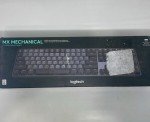Logitech MX Mechanical Wireless Keyboard - Clicky