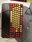 Mountain Everest Max Mechanical Gaming Keyboard - Black