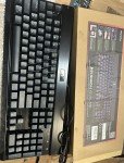 Ergonomic Wired Mechanical Keyboard - KG 010-KN