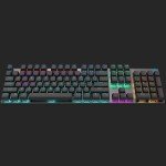 HP GK400F Spanish Wired Mechanical Keyboard