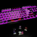 Gengar Illuminated Mechanical Keyboard Keycap – PBT