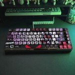 Gengar Illuminated Mechanical Keyboard Keycap – PBT