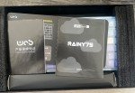 WOBKEY Rainy75 Blue Mechanical Keyboard