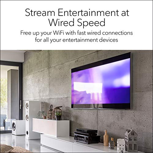 NETGEAR 8-Port Gigabit Ethernet Switch - Easy Setup
