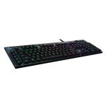 Logitech G815 RGB Mechanical Gaming Keyboard - Clicky