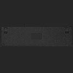 HP GK400 Wired Mechanical Keyboard - Gun Metal