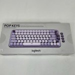 Logitech POP Keys Tenkeyless Wireless Mechanical Keyboard