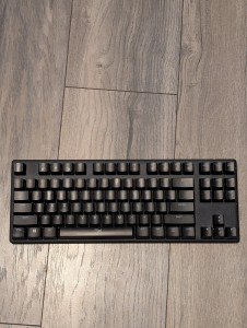 HyperX Alloy Origin Core TKL Mechanical Gaming Keyboard