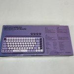 Logitech POP Keys Tenkeyless Wireless Mechanical Keyboard