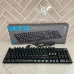 Logitech G413 SE Mechanical Gaming Keyboard - Backlit