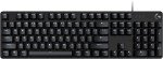 Logitech G413 SE Mechanical Gaming Keyboard - Backlit