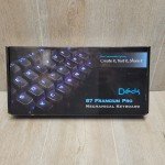 Deck 87 Francium Pro RGB Mechanical Keyboard