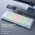 SK961 Wireless 60% Mechanical Keyboard with RGB