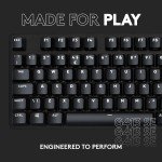 Logitech G413 SE Mechanical Gaming Keyboard - Backlit