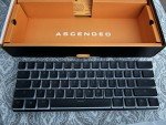 Glorious GMMK 60% Hot-Swappable Mechanical Keyboard
