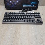 Deck 87 Francium Pro RGB Mechanical Keyboard