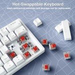 SK961 Wireless 60% Mechanical Keyboard with RGB