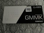 Glorious GMMK 60% Hot-Swappable Mechanical Keyboard