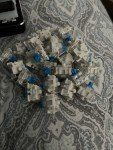 Glorious GMMK 60% Hot-Swappable Mechanical Keyboard