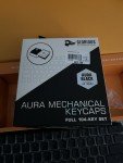 Glorious GMMK 60% Hot-Swappable Mechanical Keyboard