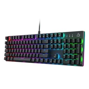 AUKEY KMG12 104-Key Mechanical Gaming Keyboard