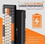 60% Wireless Mechanical Keyboard for Desktop PC