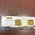 TMNT Nickelodeon Wired Gaming Keyboard