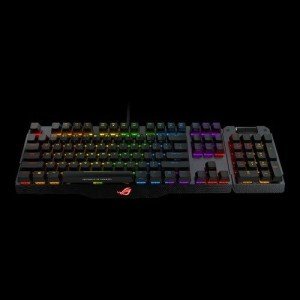ASUS ROG Claymore Mechanical Gaming Keyboard