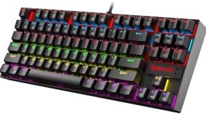 Redragon K552 RGB Mechanical Gaming Keyboard