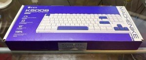 Machenike K500-B Mechanical Gaming Keyboard