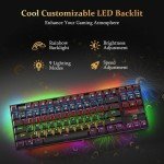 Redragon K552 RGB Mechanical Gaming Keyboard