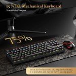 Redragon K552 RGB Mechanical Gaming Keyboard
