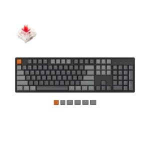 Keychron K10-J1 Wireless RGB Mechanical Keyboard