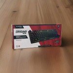 HyperX Alloy Origin Core TKL Mechanical Gaming Keyboard