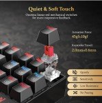 Redragon K552 RGB Mechanical Gaming Keyboard