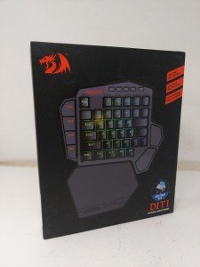 Redragon RGB One-Handed Mechanical Gaming Keyboard